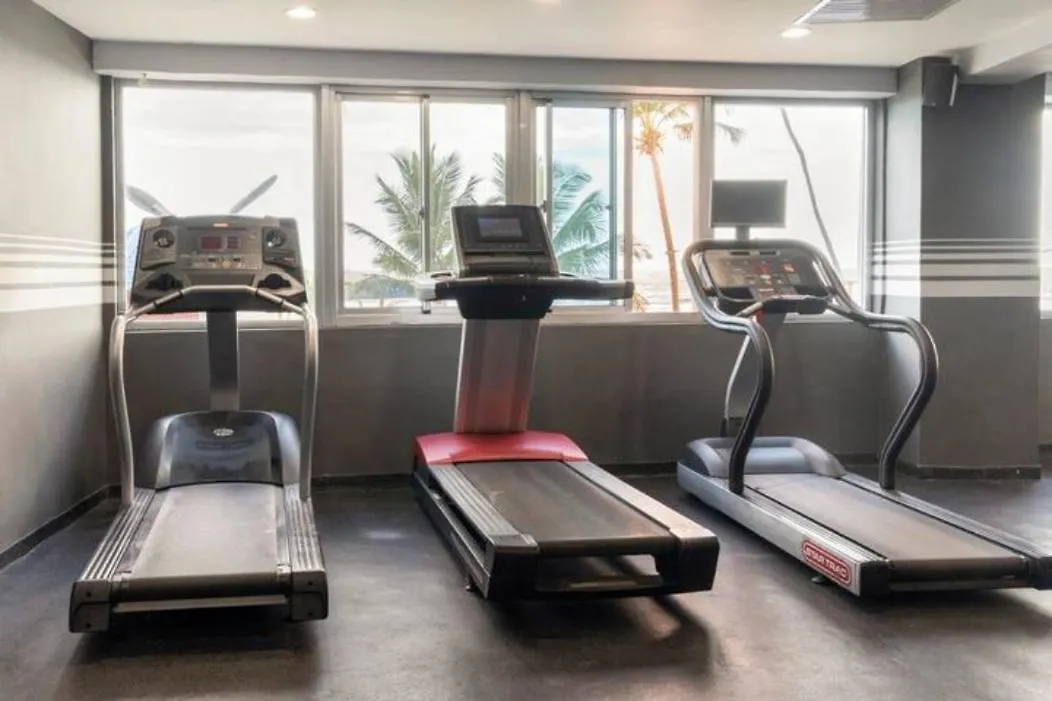 דירה Luxury Beachfront 2Br At Las Olas, חואן דוליו