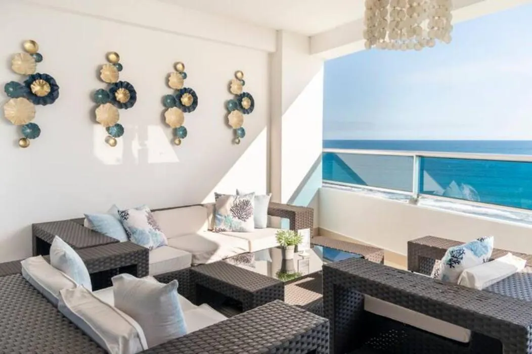 Luxury Beachfront 2Br At Las Olas, חואן דוליו 0*,  הרפובליקה הדומיניקנית