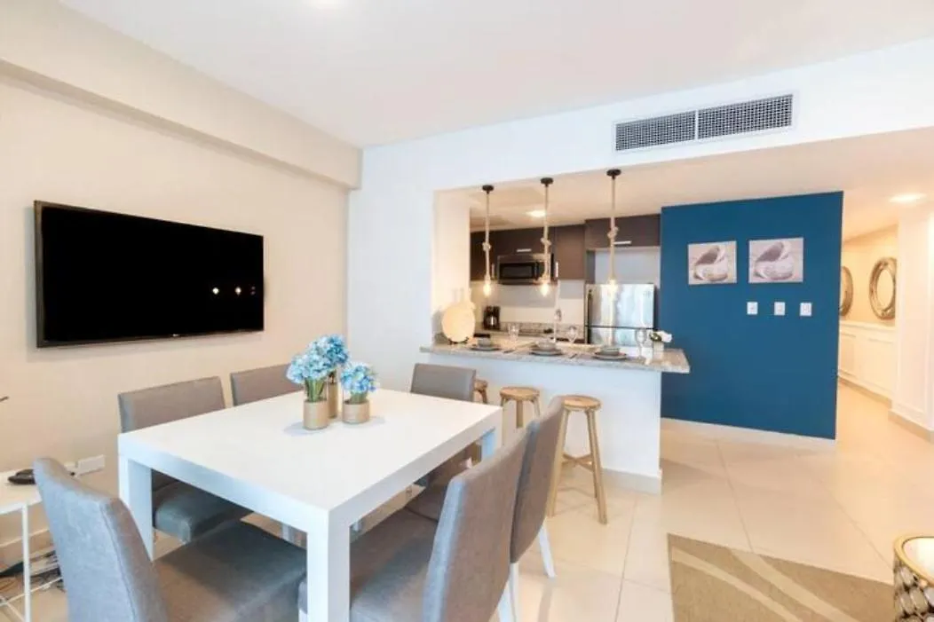 דירה Luxury Beachfront 2Br At Las Olas, חואן דוליו הרפובליקה הדומיניקנית
