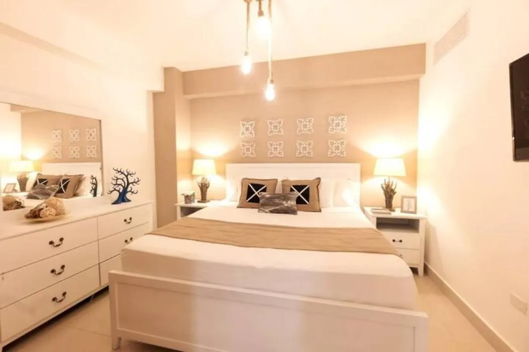 דירה Luxury Beachfront 2Br At Las Olas, חואן דוליו