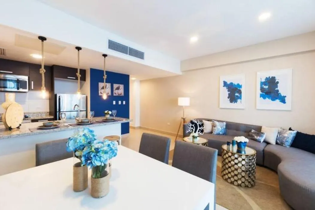 דירה Luxury Beachfront 2Br At Las Olas, חואן דוליו הרפובליקה הדומיניקנית