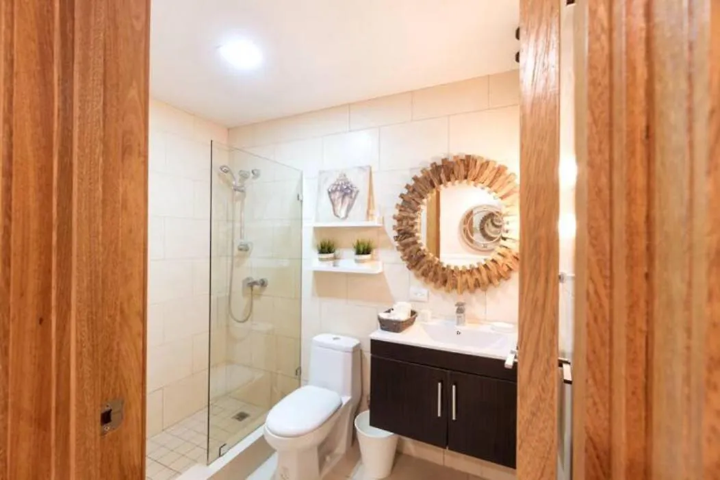 Luxury Beachfront 2Br At Las Olas, חואן דוליו 0*,